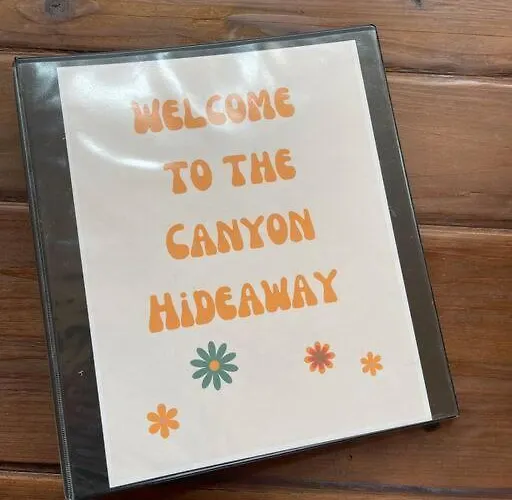 Grand Canyon Hideaway Tiny *
