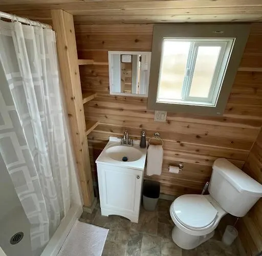 Grand Canyon Hideaway Tiny * Valle