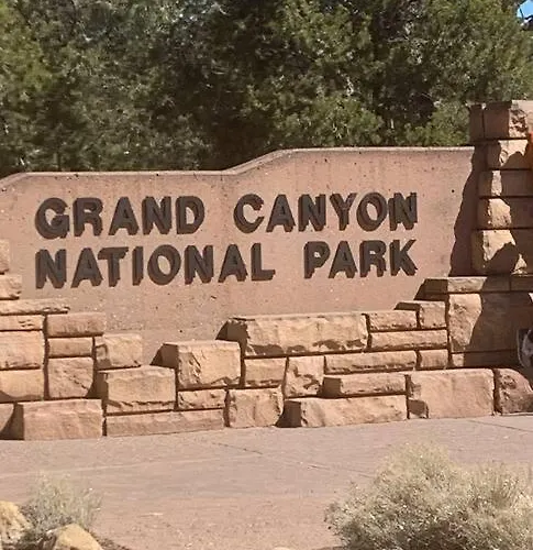 Grand Canyon Hideaway Tiny Holiday home Valle