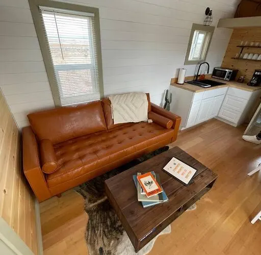 Grand Canyon Hideaway Tiny Holiday home