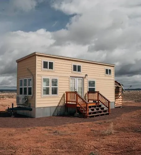 Grand Canyon Hideaway Tiny * Valle